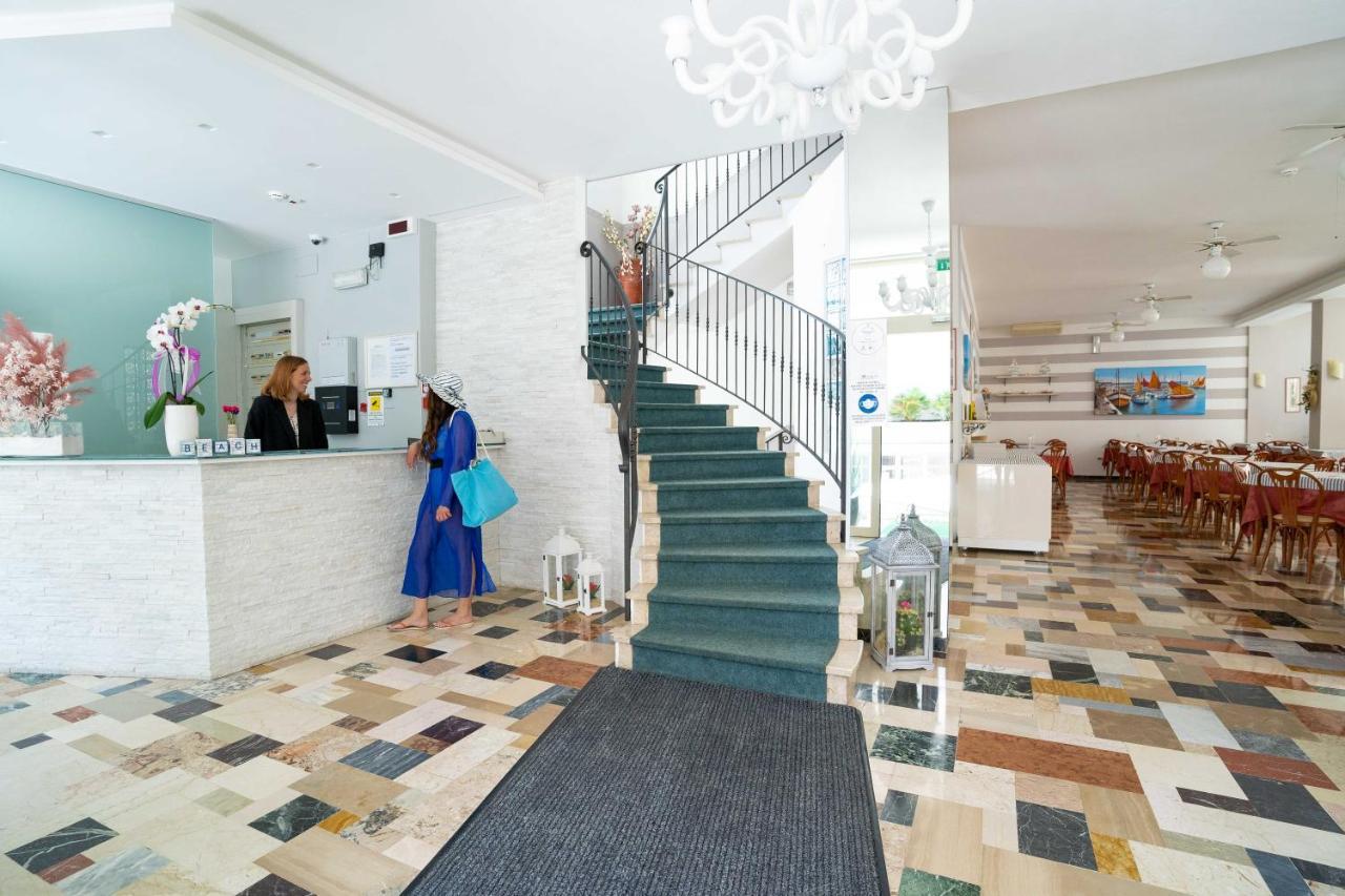 Hotel Puppi Cattolica Exterior photo